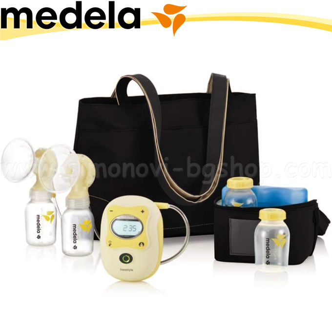 *Medela      Freestyle