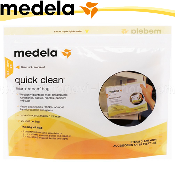 Medela -      5 .  