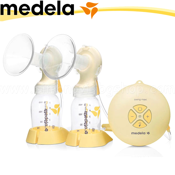 Medela - două faze electric breastpump Maxi Swing