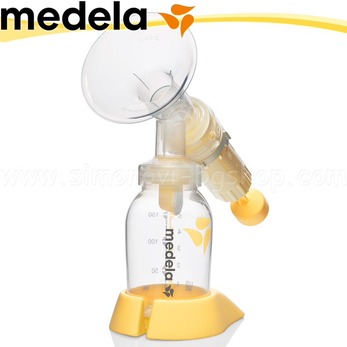 Medela -     Manual Breastpump