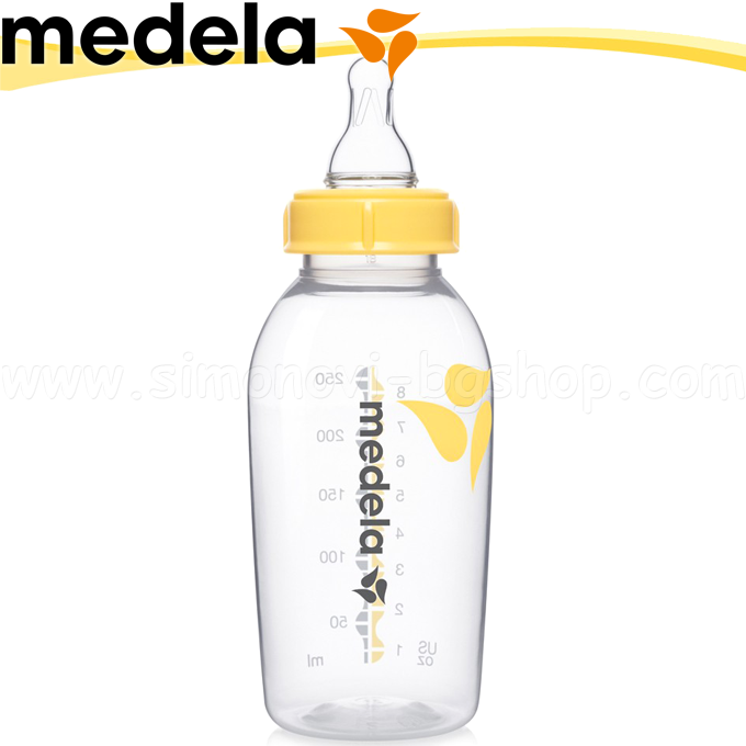 Medela - Bottle feeding bottle 250ml.