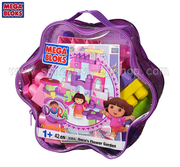 Mega Bloks -  -   