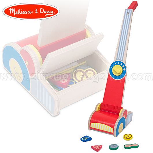 melissa & doug vacuum