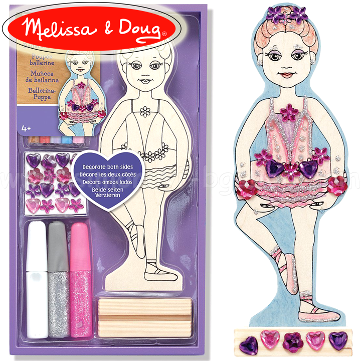 Melissa & Doug       18848