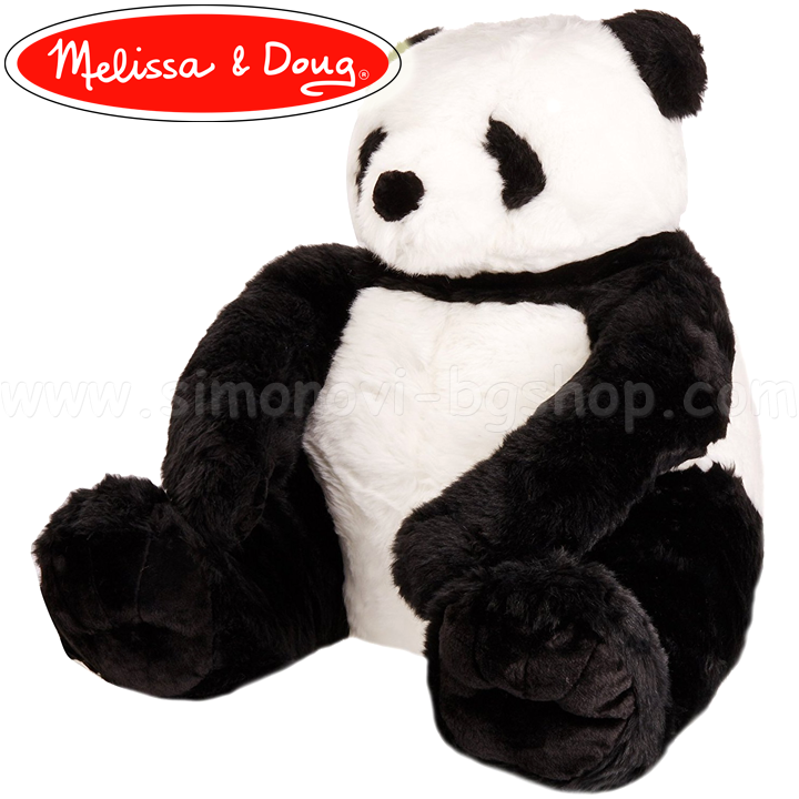 Melissa and doug hot sale panda
