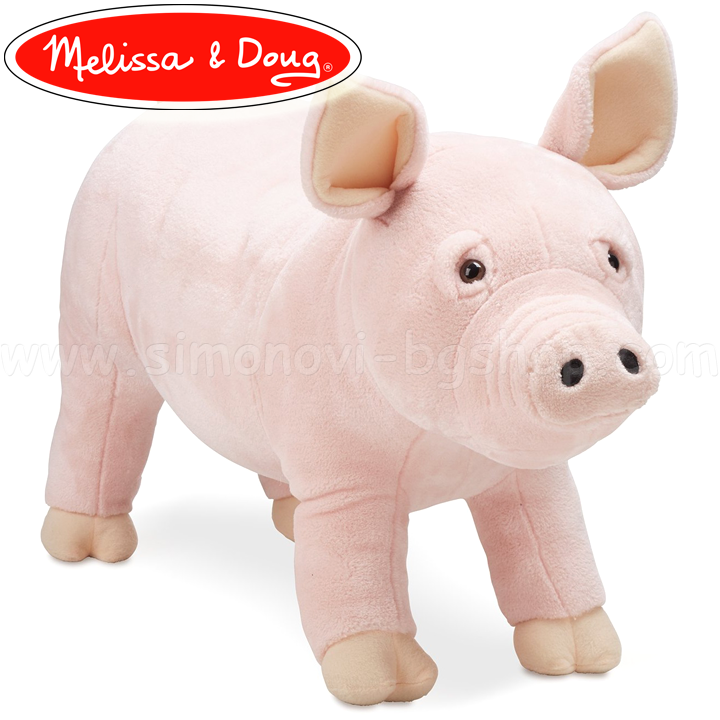 melissa and doug pig
