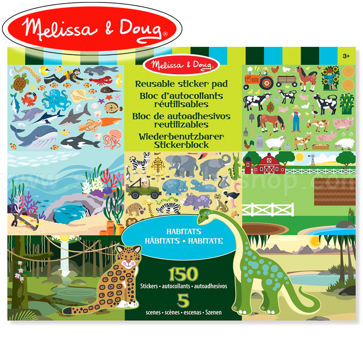 Melissa & Doug   14196