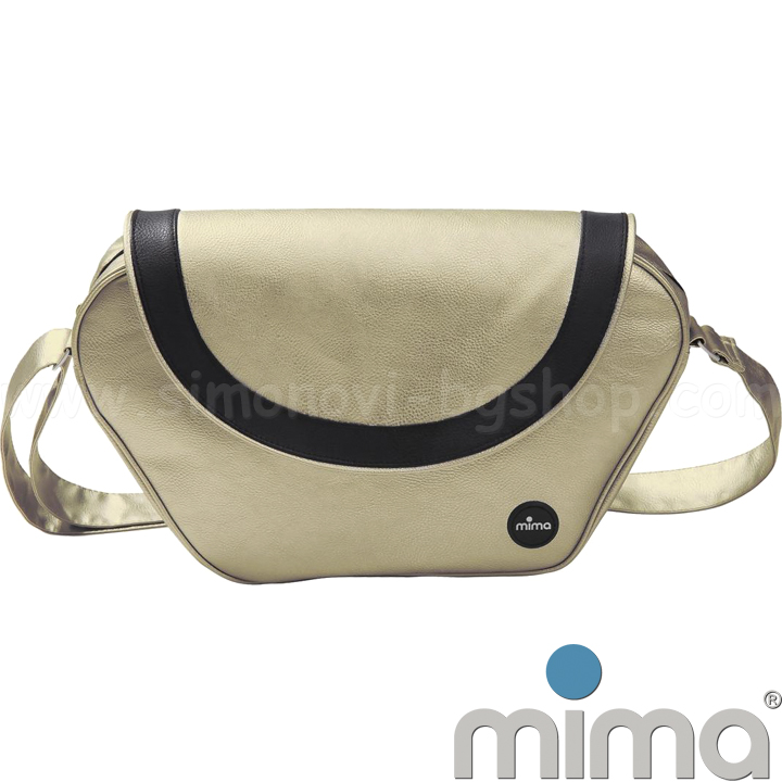 Mima Changing Bag Champagne