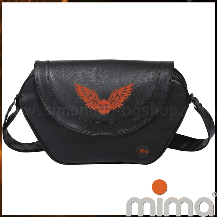 Changing Bag Rebel LE Special Edition - Mima Changing Bag Rebel LE Special Edition - Mima