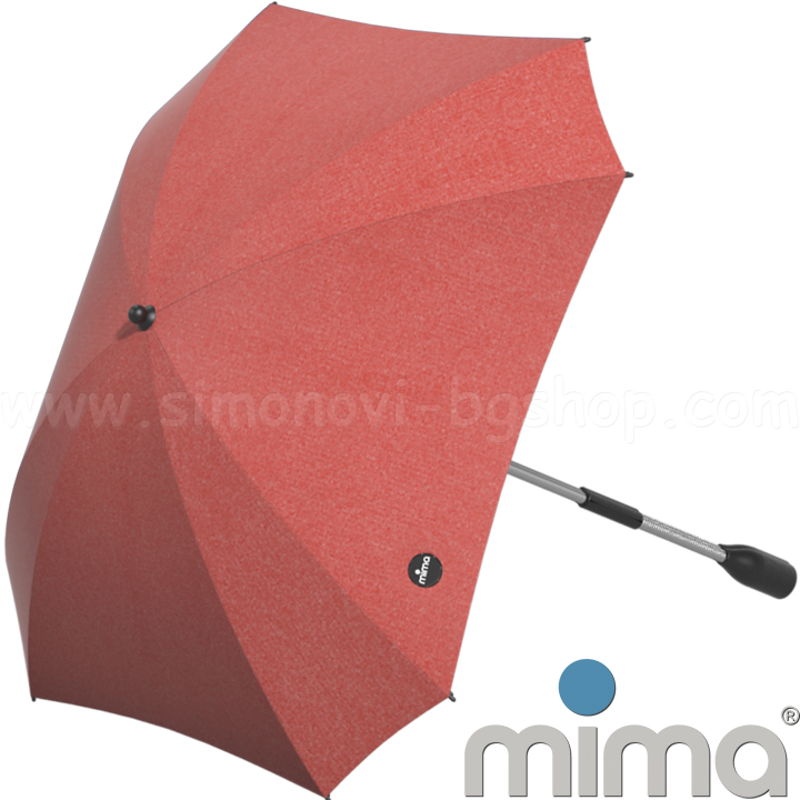 Mima    Coral Red