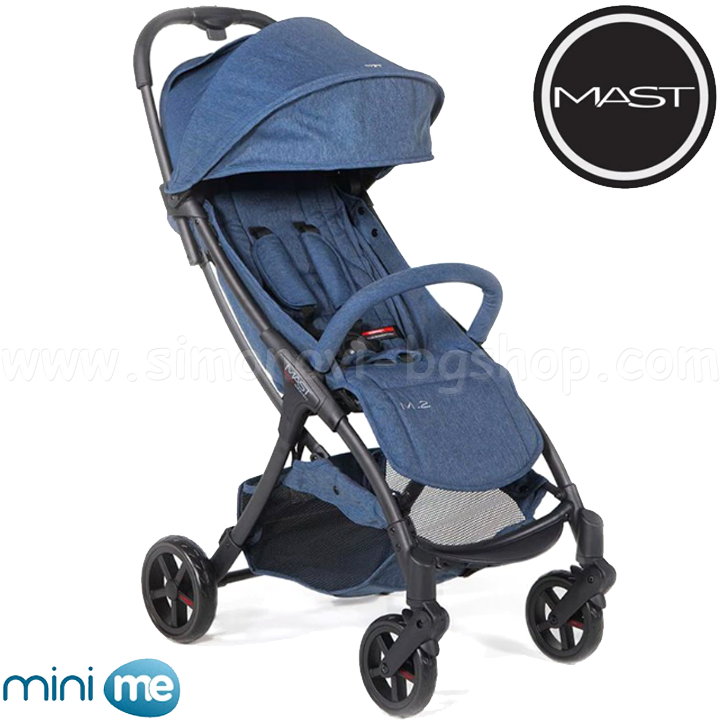 Mini Me    Mast M2 Couture Blue Jeans