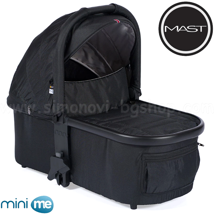 Mini Me       Mast M2x Onyx