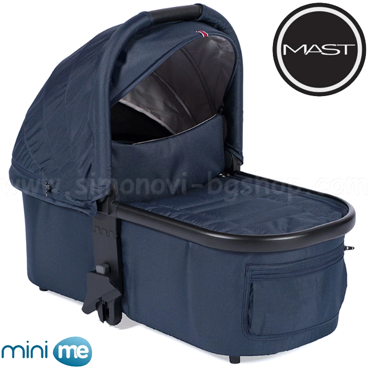 Mini Me       Mast M2x Blueberry