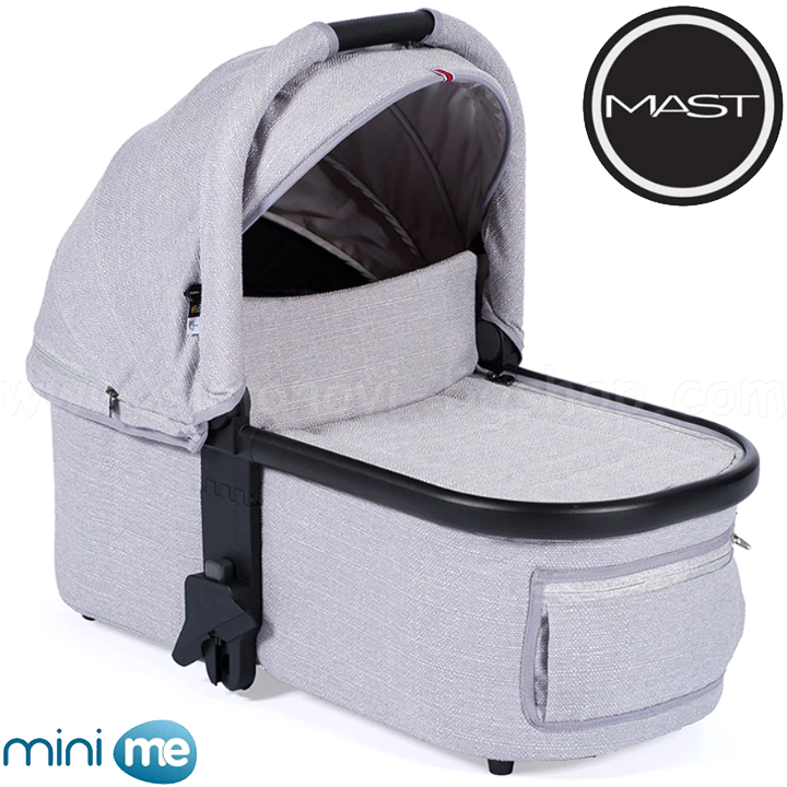 Mini Me       Mast M2x Granite