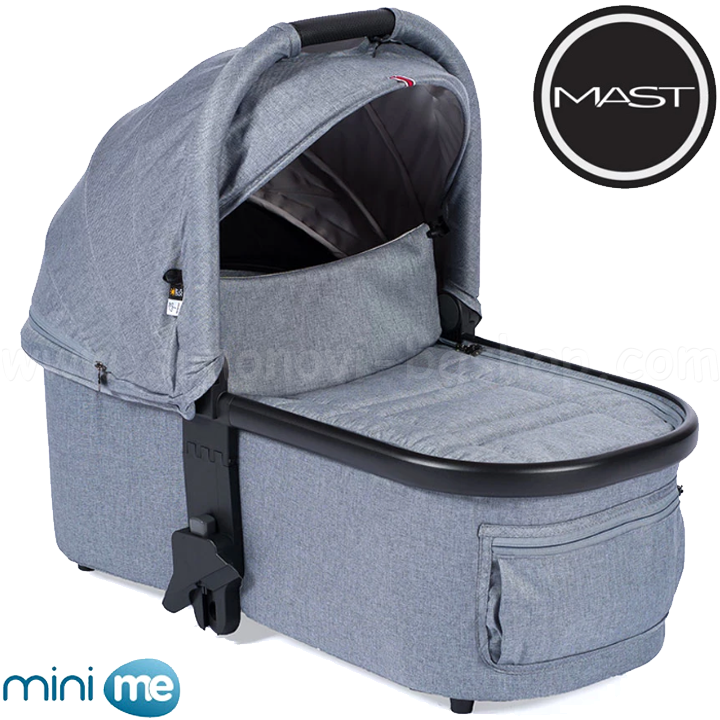 Mini Me       Mast M2x Glacier Lake