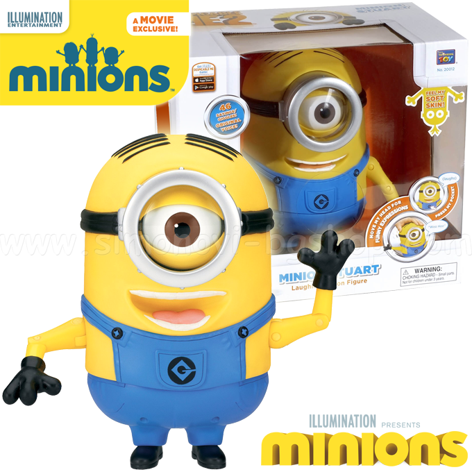 **MINIONS      25068