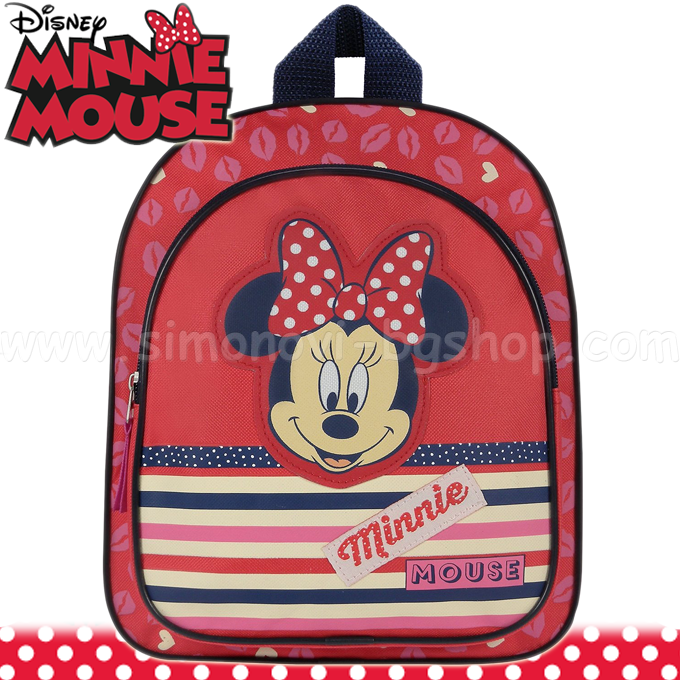 *Disney Minnie Mouse Lipstick   088-6383