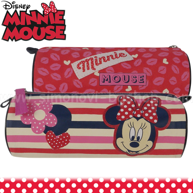 *Disney Minnie Mouse Lipstick    1  088-6391