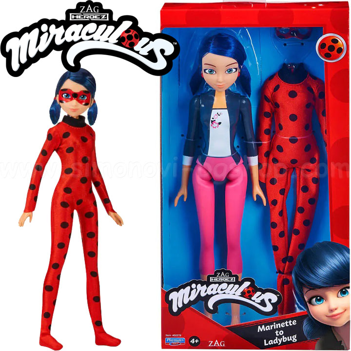 * Miraculous    XL     50270