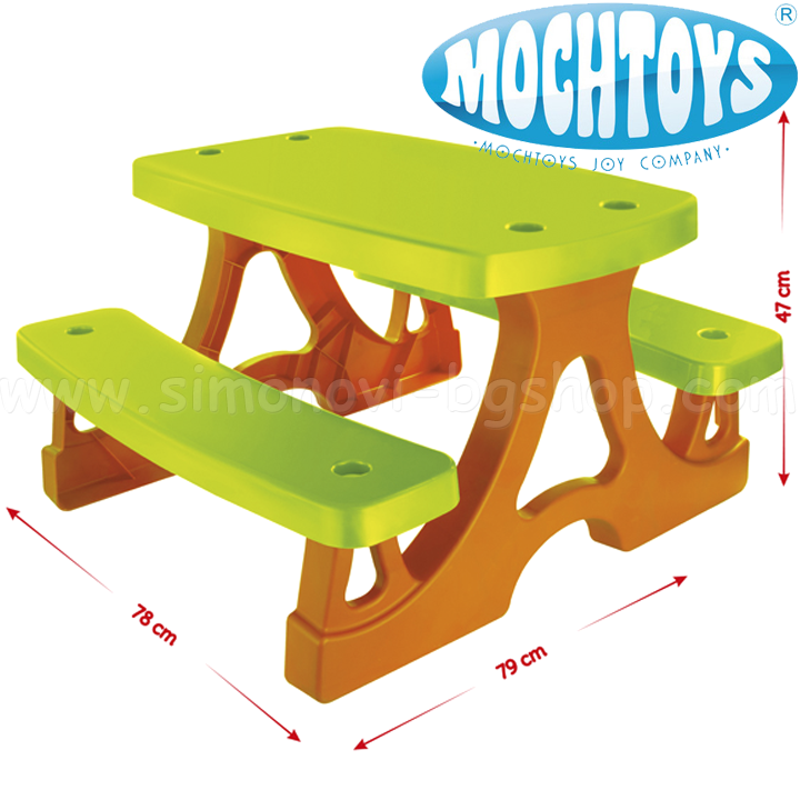 Mochtoys -  10722