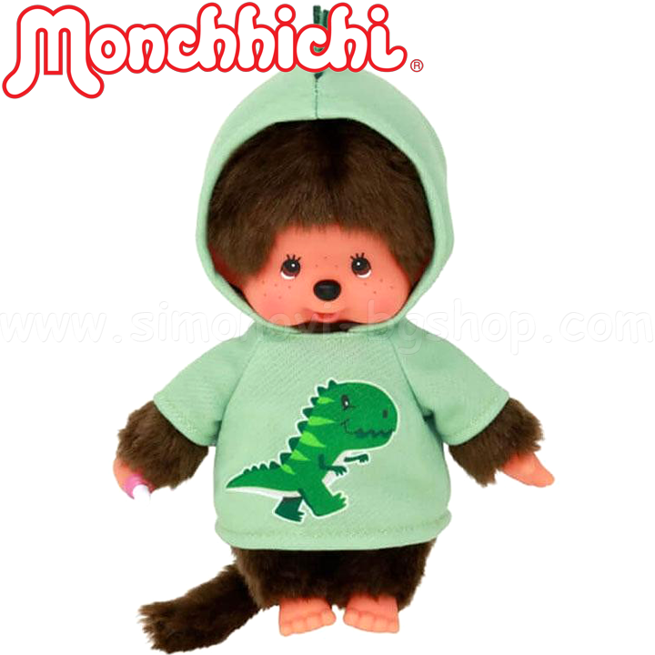 Monchhichi  a      20. Boy242177