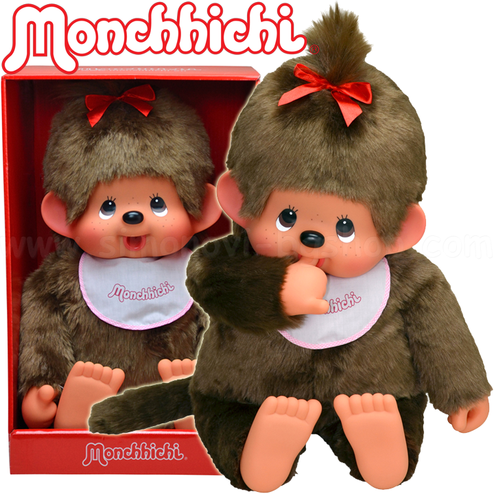 MonchhichiClassic Girl    80. 255630