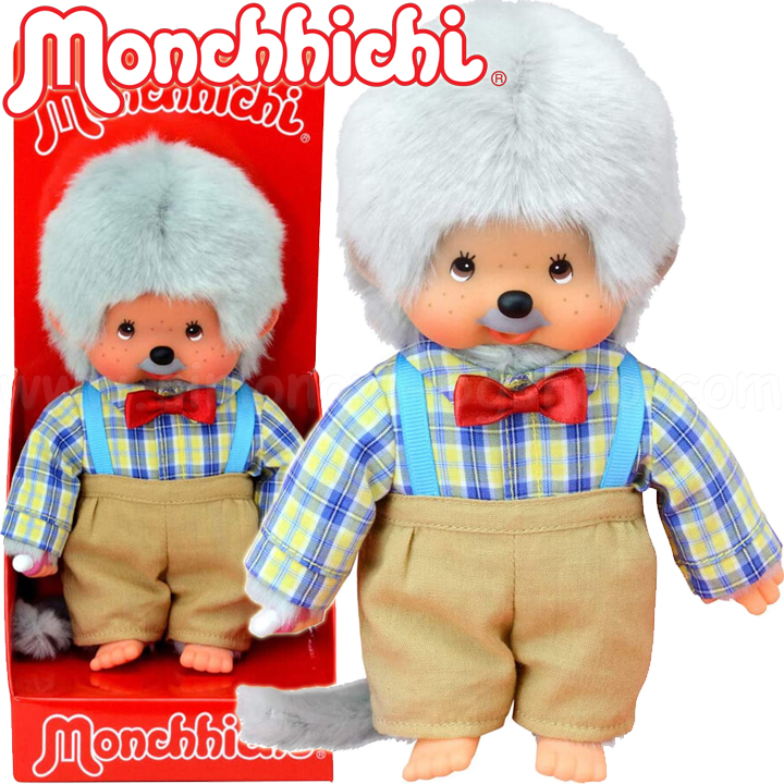 Monchhichi   20  233140