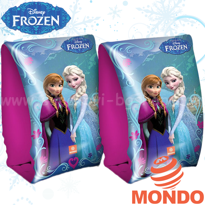 *Mondo Frozen Inflatable lady's finger Frozen 16523