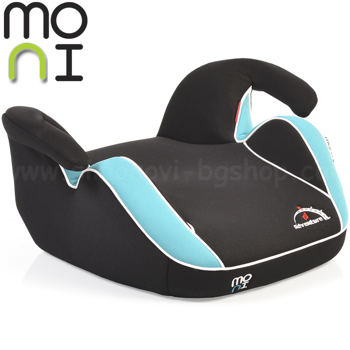 MONI Anatomic car seat 15-36kg Adventure Blue