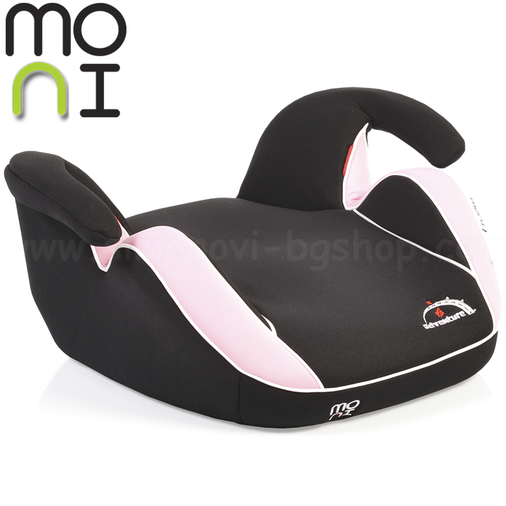 MONI Anatomic car seat 15-36kg Adventure Pink