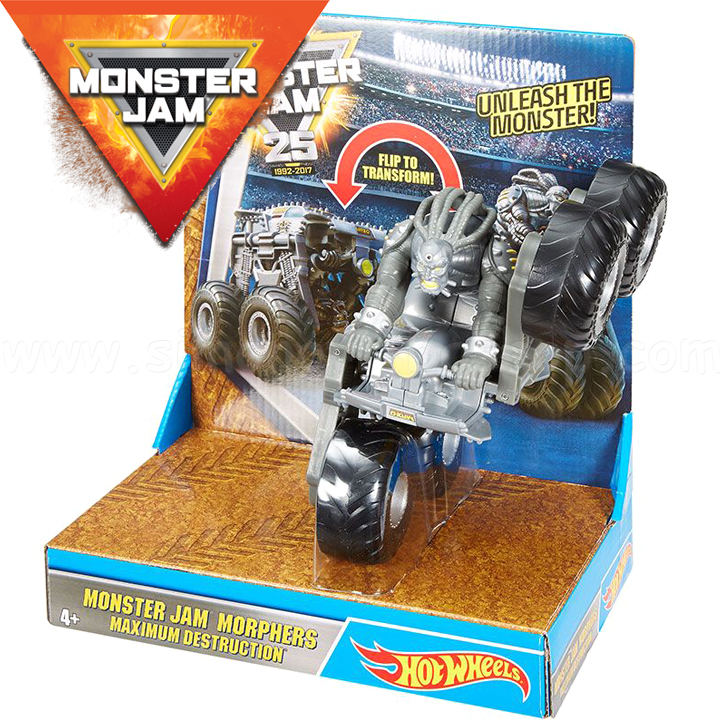 Monster Jam    DWY94