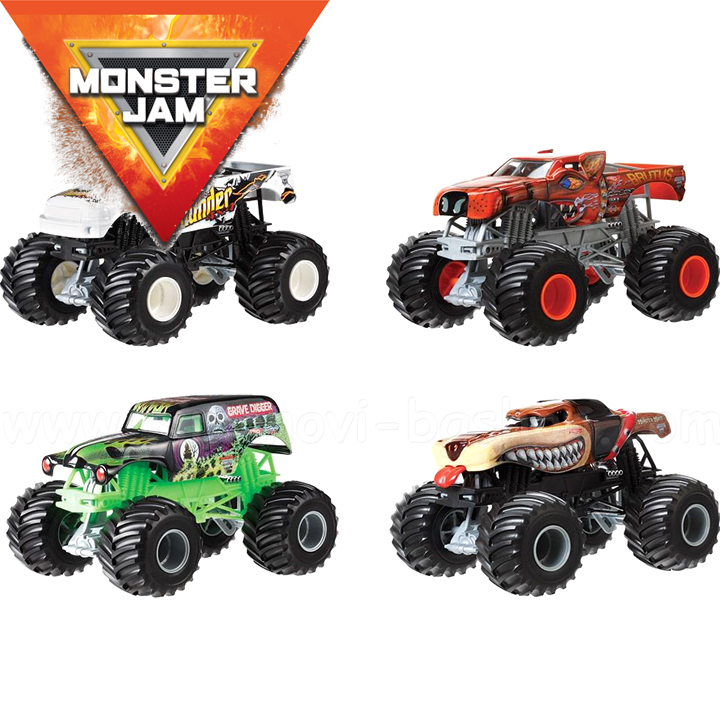 Monster Jam   CBY61