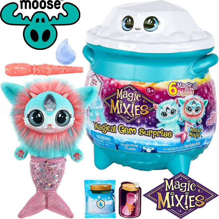 * Moose Magic Mixies      14818