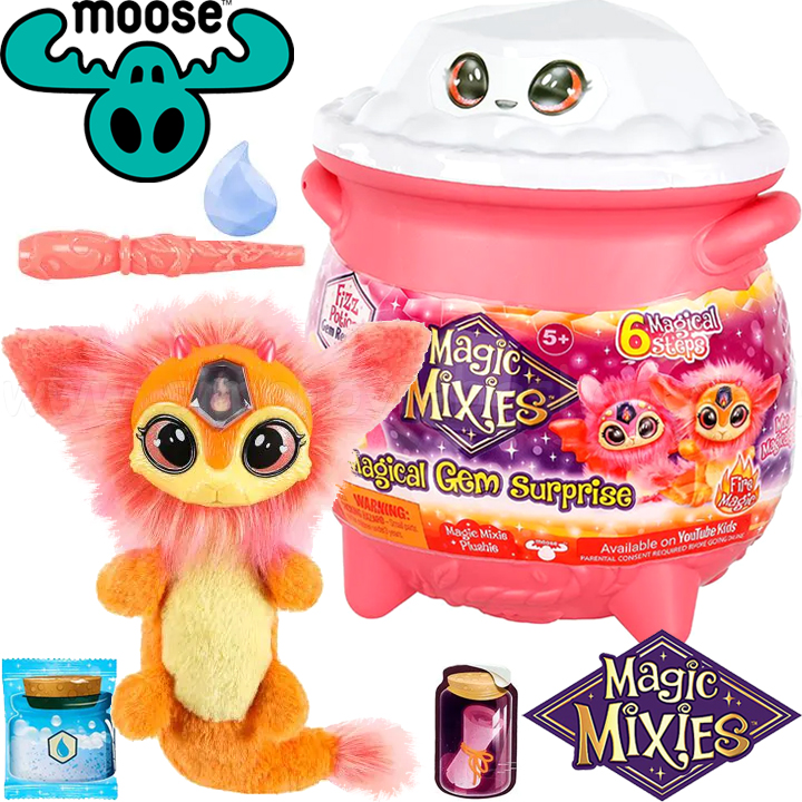 * Moose Magic Mixies      14818