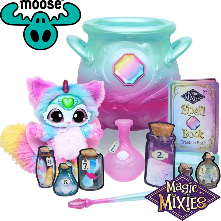 Magic Mixies      Exclusive 14668