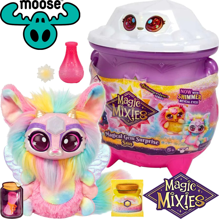 Moose Magic Mixies      14926
