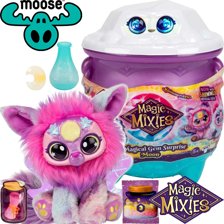 Moose Magic Mixies      14927