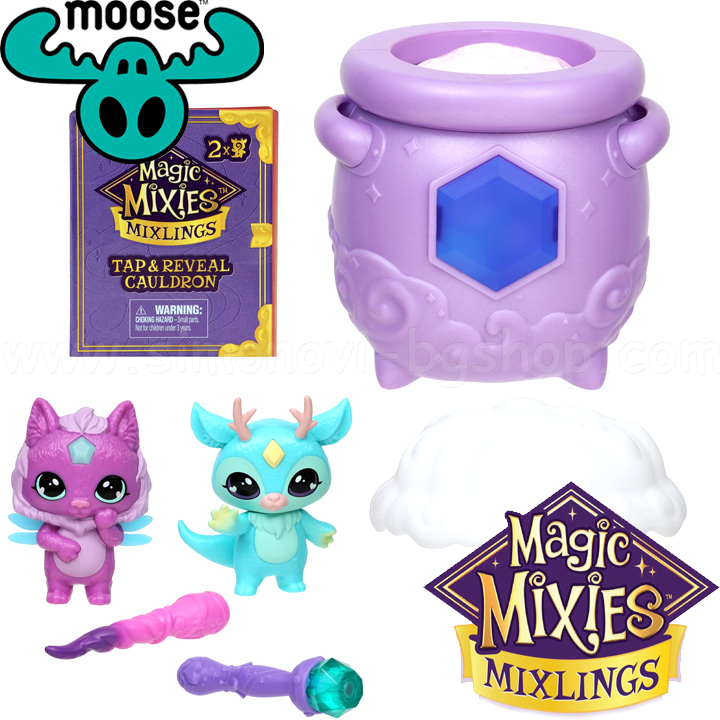 * Moose Magic Mixies Mixlings     14807