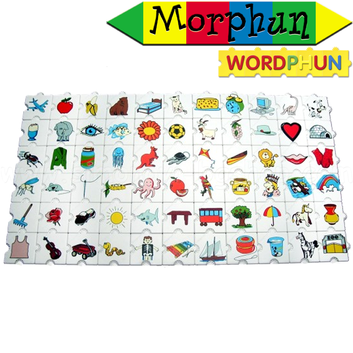 Morphun  WORDPHUN   43603 T