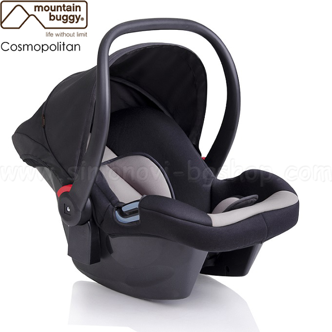 2014 Mountain Buggy -    Protect Black/Beige