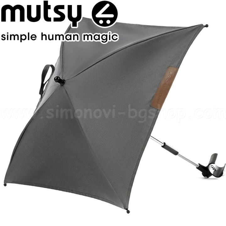 Mutsy    i2 Dark Grey