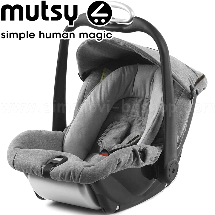 mutsy i2 farmer mist