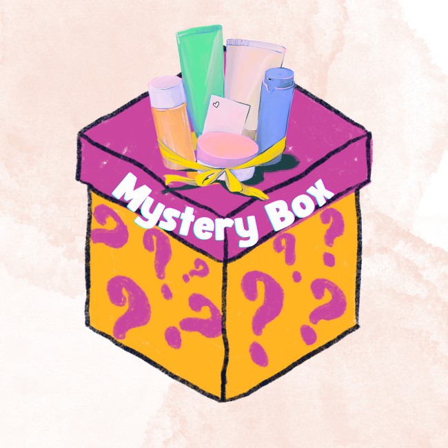 Mystery Gifts For Girls    