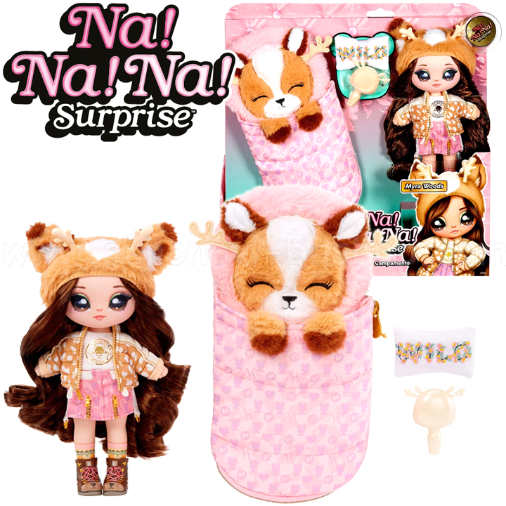 * 2022 Na! Na! Na! Surprise     21 Myra Woods - Deer 57937