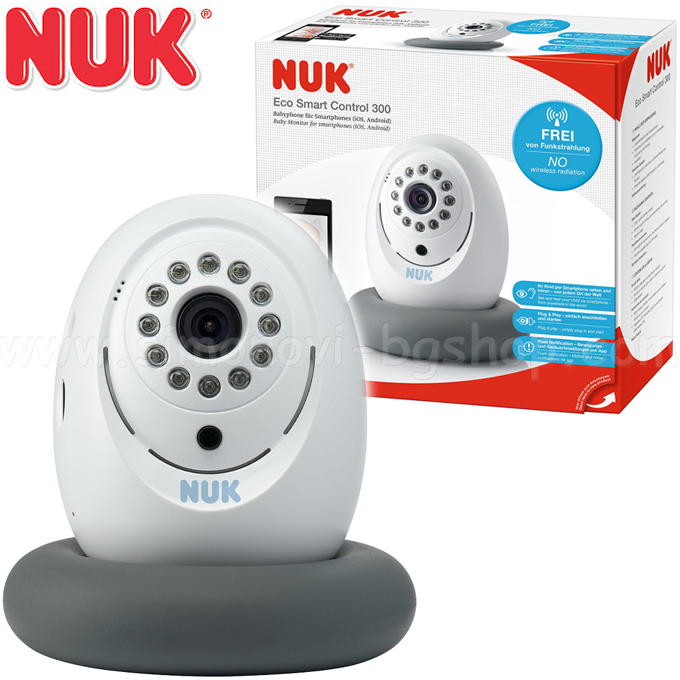 NUK -  Eco Smart Control 300