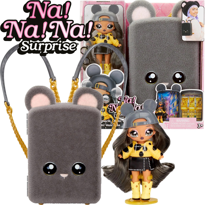 * 2023 Na! Na! Na! Surprise     - Marisa Mouse 592334