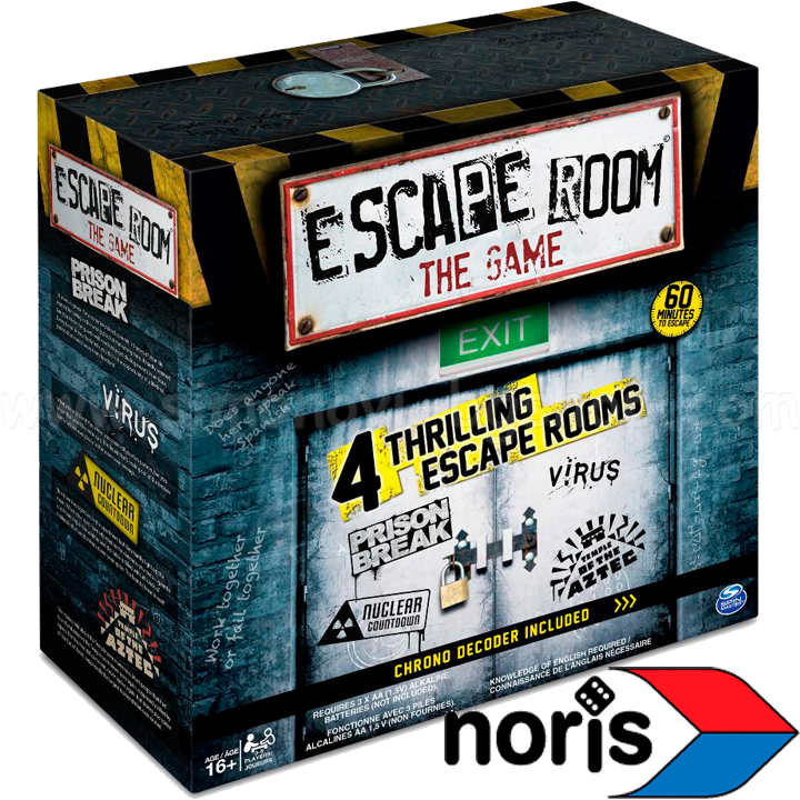 *Noris   Escape Room -  606101546