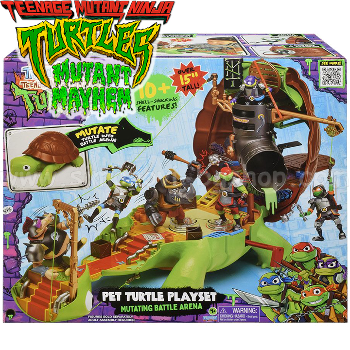*2025 TMNT Ninja Turtles    843842