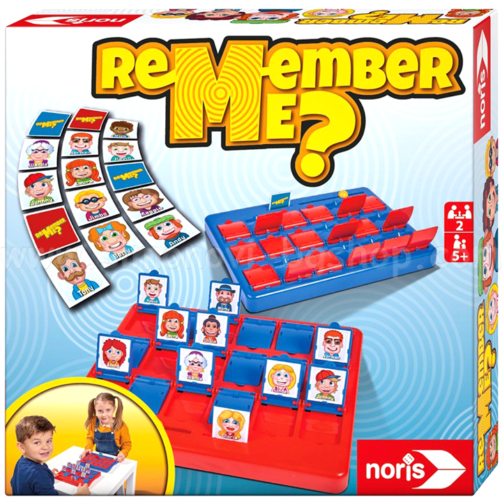 * Noris  -   ? "Remember me"606064477