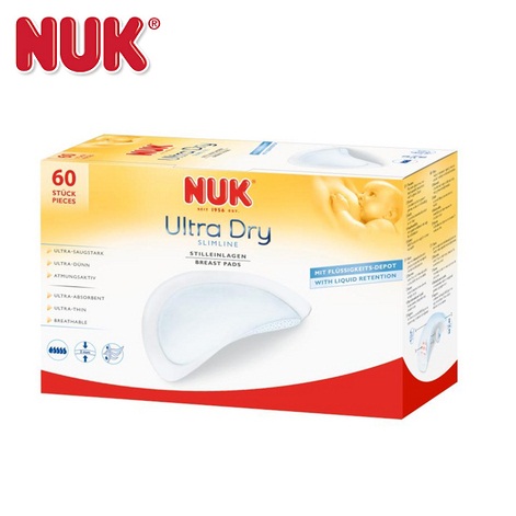 Nuk -      Ultra Dry 60 .